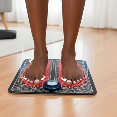 Appareil masseur pieds 