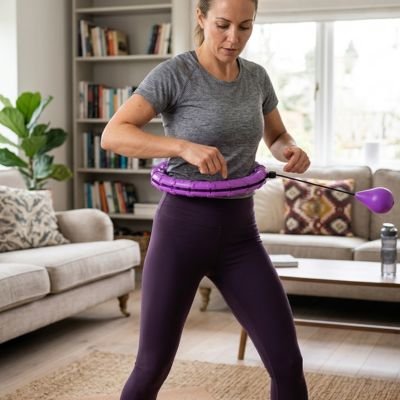Cerceau fitness