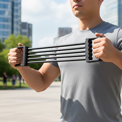 Sangle musculation 
