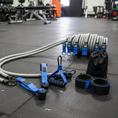 Sangle musculation 